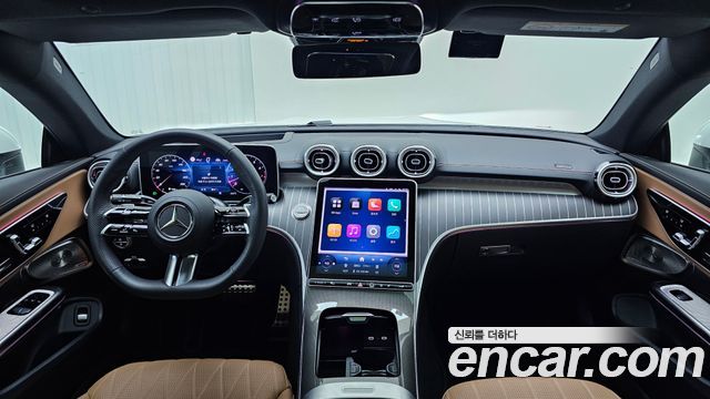 Mercedes-Benz CLE-Class (C236) CLE450 4MATIC Coupe 2025 — фото 7