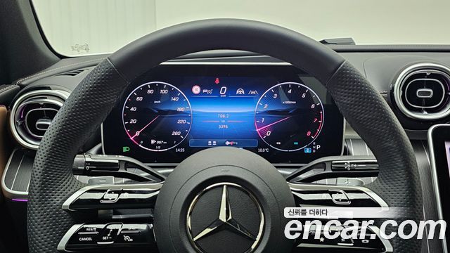 Mercedes-Benz CLE-Class (C236) CLE450 4MATIC Coupe 2025 — фото 8