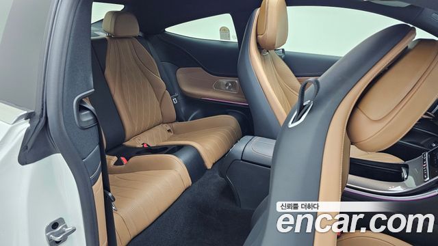 Mercedes-Benz CLE-Class (C236) CLE450 4MATIC Coupe 2025 — фото 10