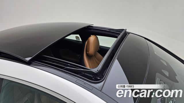 Mercedes-Benz CLE-Class (C236) CLE450 4MATIC Coupe 2025 — фото 16