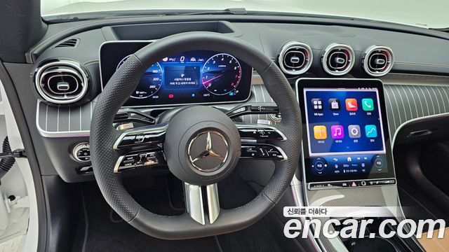 Mercedes-Benz CLE-Class (C236) CLE450 4MATIC Coupe 2025 — фото 17
