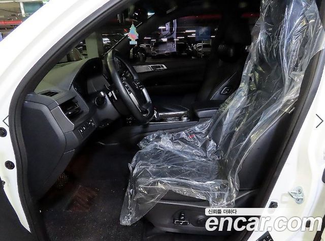 KG Mobility (SsangYong) Rexton New Arena Disel 2.2 4WD Noblesse 2024 — фото 6