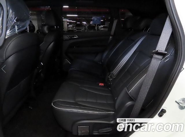 KG Mobility (SsangYong) Rexton New Arena Disel 2.2 4WD Noblesse 2024 — фото 7