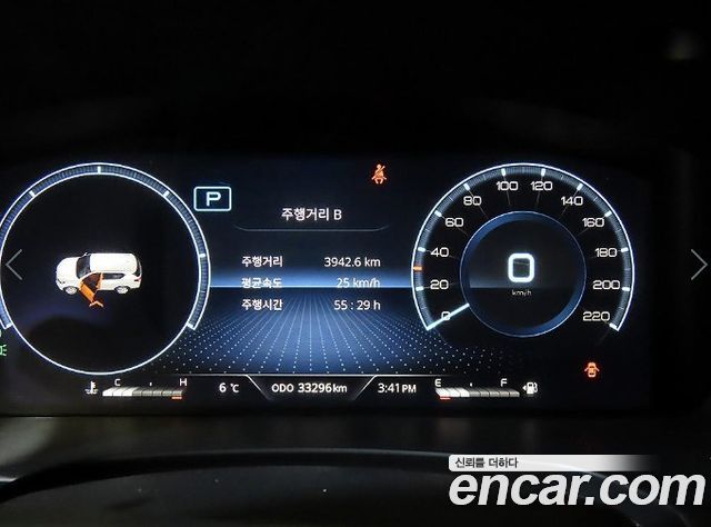 KG Mobility (SsangYong) Rexton New Arena Disel 2.2 4WD Noblesse 2024 — фото 9