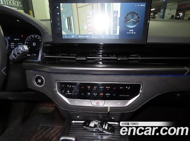 KG Mobility (SsangYong) Rexton New Arena Disel 2.2 4WD Noblesse 2024 — фото 15