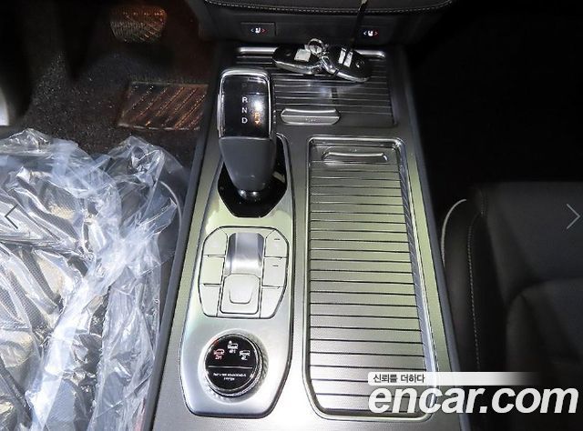KG Mobility (SsangYong) Rexton New Arena Disel 2.2 4WD Noblesse 2024 — фото 16