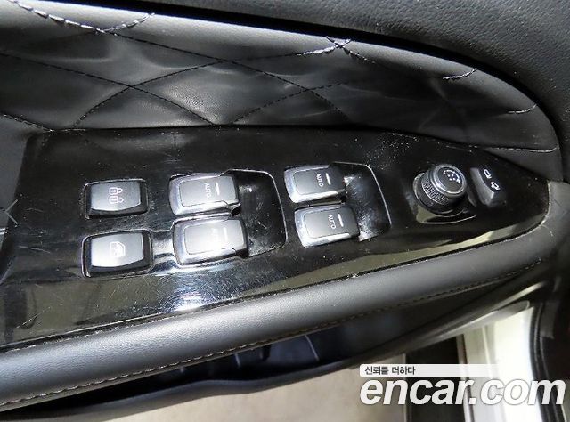 KG Mobility (SsangYong) Rexton New Arena Disel 2.2 4WD Noblesse 2024 — фото 17