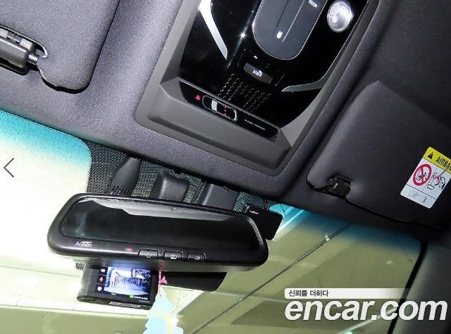 KG Mobility (SsangYong) Rexton New Arena Disel 2.2 4WD Noblesse 2024 — фото 20