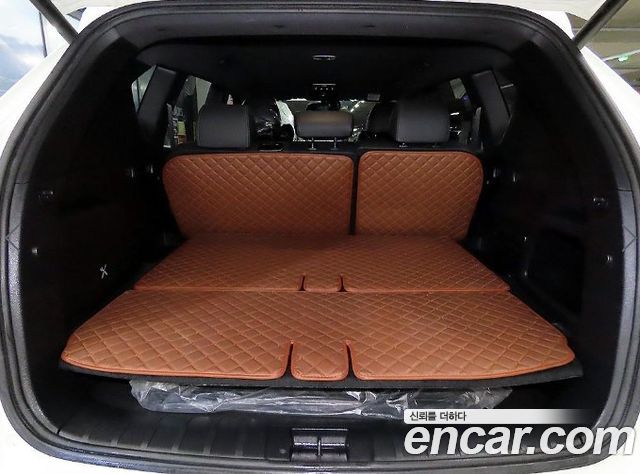 KG Mobility (SsangYong) Rexton New Arena Disel 2.2 4WD Noblesse 2024 — фото 21