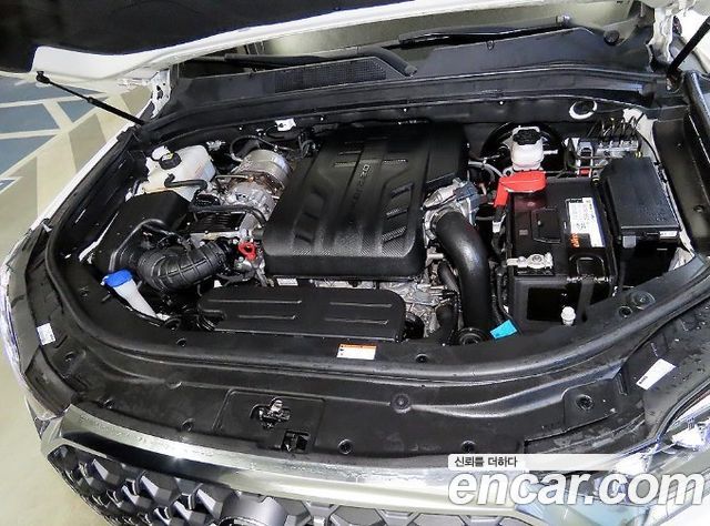 KG Mobility (SsangYong) Rexton New Arena Disel 2.2 4WD Noblesse 2024 — фото 23