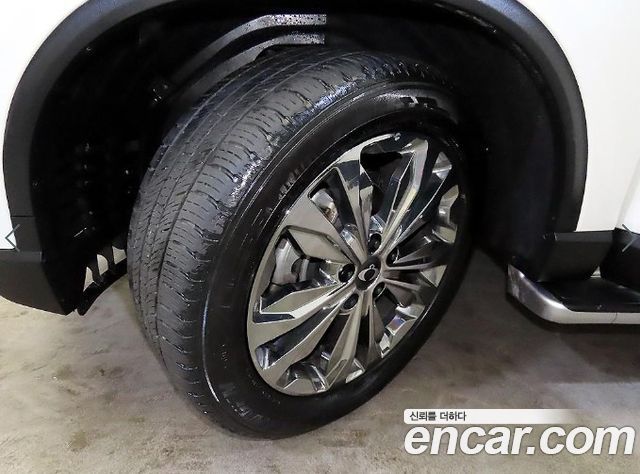 KG Mobility (SsangYong) Rexton New Arena Disel 2.2 4WD Noblesse 2024 — фото 24