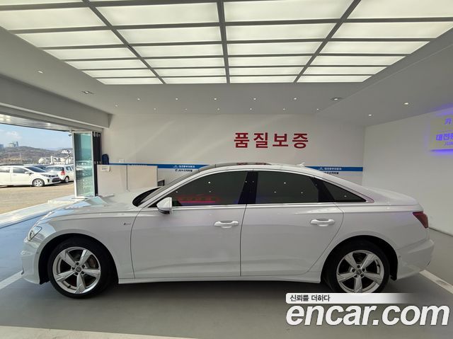Audi A6 (C8) 40 TDI 2020 — фото 3