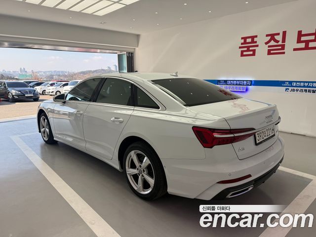 Audi A6 (C8) 40 TDI 2020 — фото 4