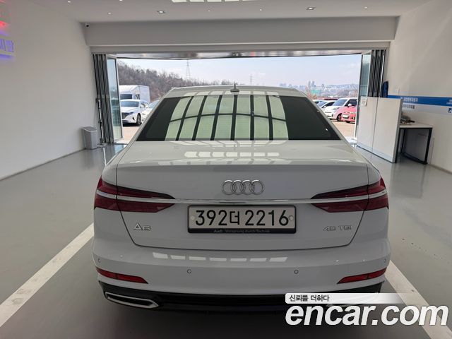 Audi A6 (C8) 40 TDI 2020 — фото 5