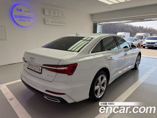 Audi A6 (C8) 40 TDI 2020 — фото 6