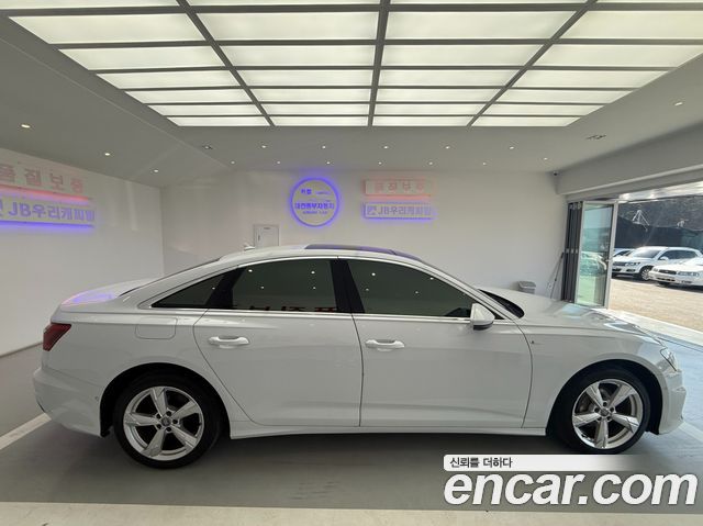 Audi A6 (C8) 40 TDI 2020 — фото 7