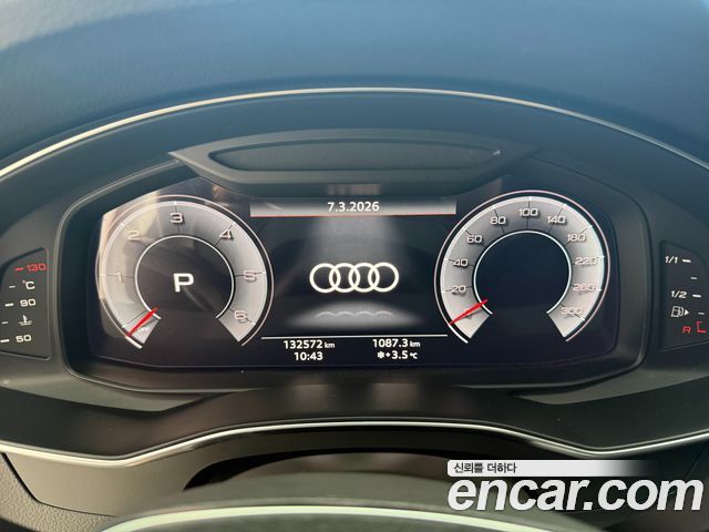 Audi A6 (C8) 40 TDI 2020 — фото 15