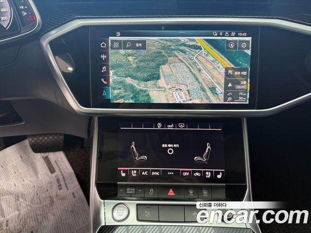 Audi A6 (C8) 40 TDI 2020 — фото 18