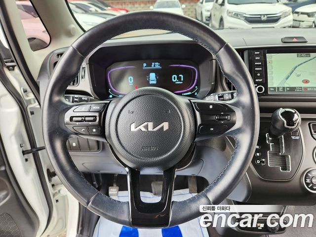 Kia Ray Prestige 2023 — фото 19