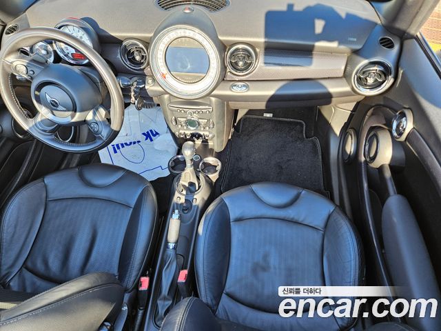 MINI Cooper S Convertible Standard Second Generation 2012 — фото 15