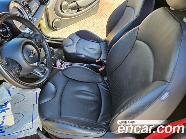 MINI Cooper S Convertible Standard Second Generation 2012 — фото 16