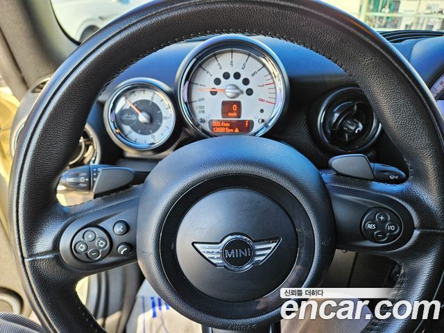 MINI Cooper S Convertible Standard Second Generation 2012 — фото 21