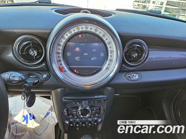 MINI Cooper S Convertible Standard Second Generation 2012 — фото 23