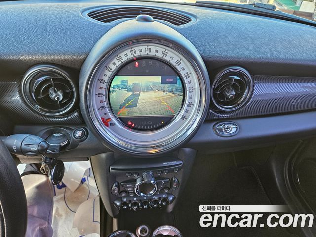 MINI Cooper S Convertible Standard Second Generation 2012 — фото 24