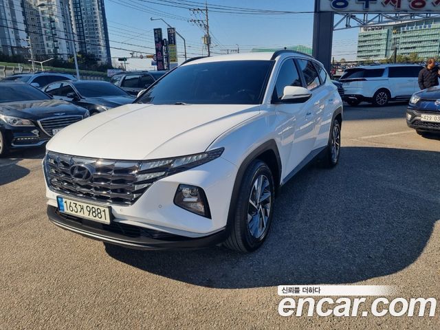 Hyundai Tucson (NX4) Gasoline 1.6 Turbo 2WD Premium 2022 — фото 1