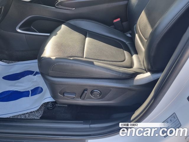 Hyundai Tucson (NX4) Gasoline 1.6 Turbo 2WD Premium 2022 — фото 15
