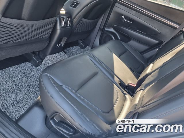 Hyundai Tucson (NX4) Gasoline 1.6 Turbo 2WD Premium 2022 — фото 17