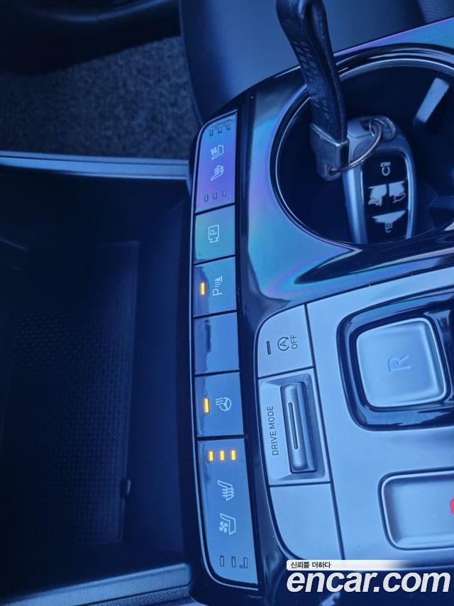 Hyundai Tucson (NX4) Gasoline 1.6 Turbo 2WD Premium 2022 — фото 21