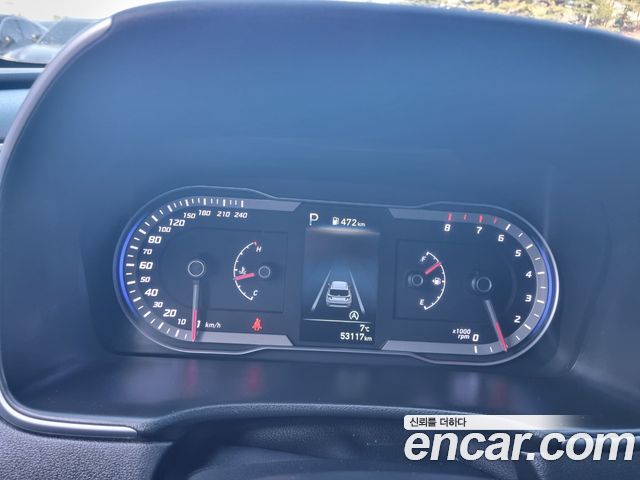 Hyundai Tucson (NX4) Gasoline 1.6 Turbo 2WD Premium 2022 — фото 23