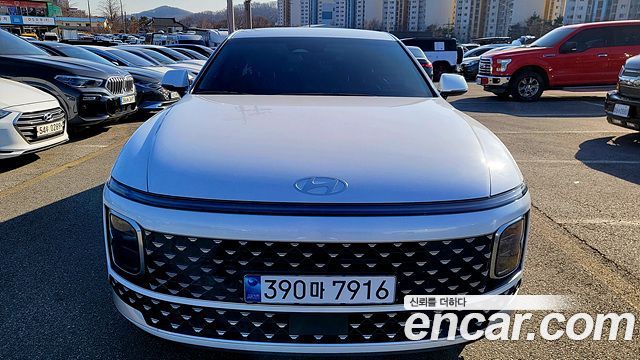 Hyundai Grandeur (GN7) 3.5 LPG 2WD (Taxi) Deluxe 2025 — фото 3