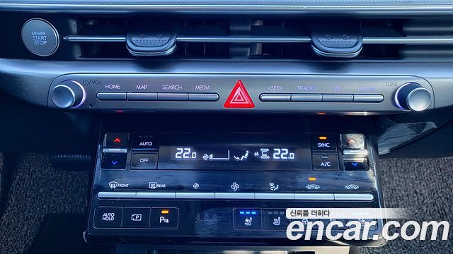 Hyundai Grandeur (GN7) 3.5 LPG 2WD (Taxi) Deluxe 2025 — фото 20