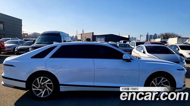 Hyundai Grandeur (GN7) 3.5 LPG 2WD (Taxi) Deluxe 2025 — фото 22