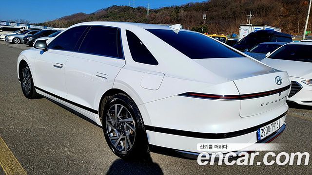 Hyundai Grandeur (GN7) 3.5 LPG 2WD (Taxi) Deluxe 2025 — фото 24