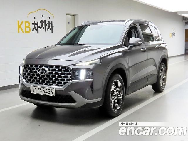Hyundai Santa Fe Diesel 2.2 4WD Prestige