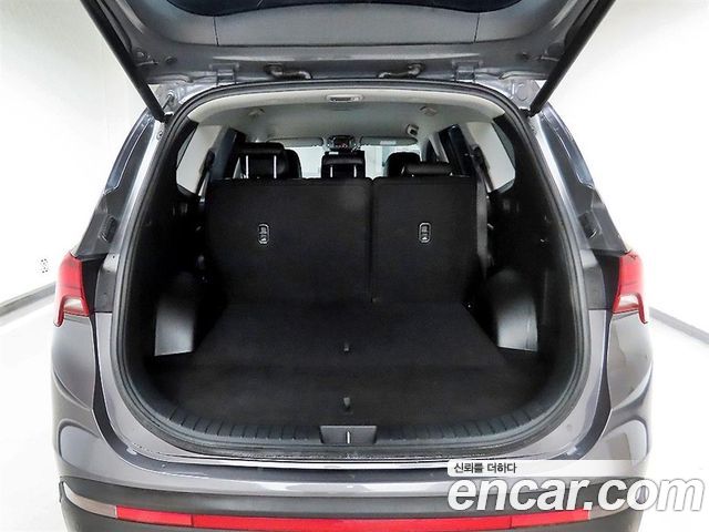 Hyundai Santa Fe Diesel 2.2 4WD Prestige 2021 — фото 5