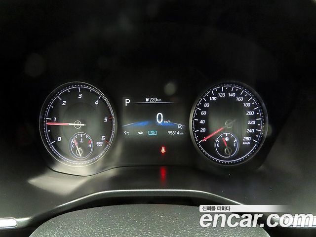 Hyundai Santa Fe Diesel 2.2 4WD Prestige 2021 — фото 6
