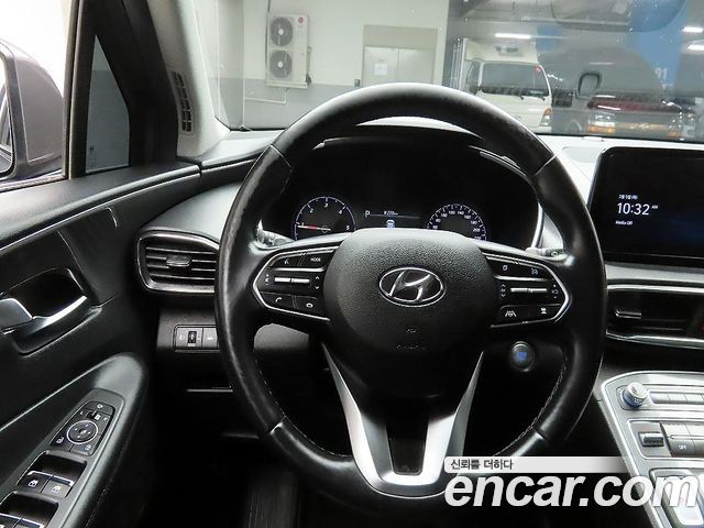 Hyundai Santa Fe Diesel 2.2 4WD Prestige 2021 — фото 7