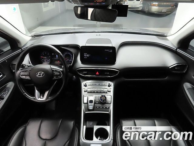 Hyundai Santa Fe Diesel 2.2 4WD Prestige 2021 — фото 8
