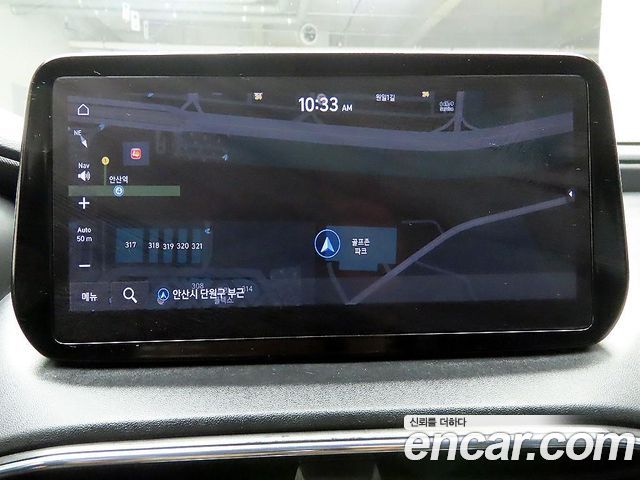 Hyundai Santa Fe Diesel 2.2 4WD Prestige 2021 — фото 9