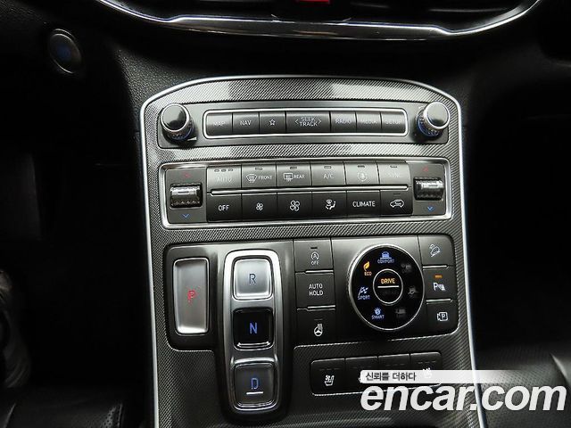 Hyundai Santa Fe Diesel 2.2 4WD Prestige 2021 — фото 10