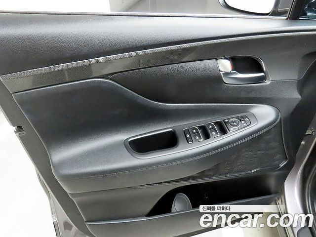 Hyundai Santa Fe Diesel 2.2 4WD Prestige 2021 — фото 15