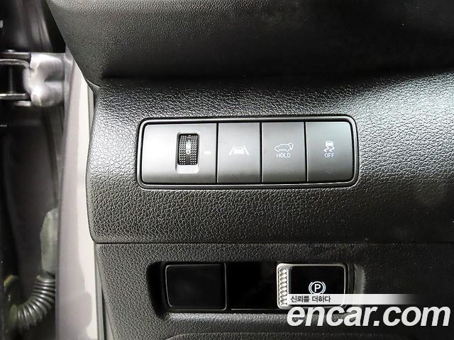 Hyundai Santa Fe Diesel 2.2 4WD Prestige 2021 — фото 16