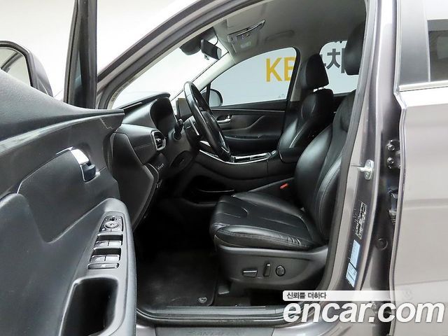 Hyundai Santa Fe Diesel 2.2 4WD Prestige 2021 — фото 17
