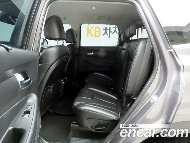 Hyundai Santa Fe Diesel 2.2 4WD Prestige 2021 — фото 18