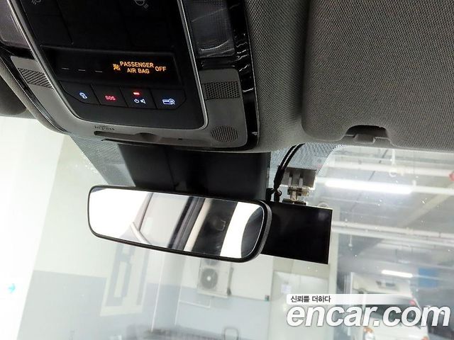 Hyundai Santa Fe Diesel 2.2 4WD Prestige 2021 — фото 20