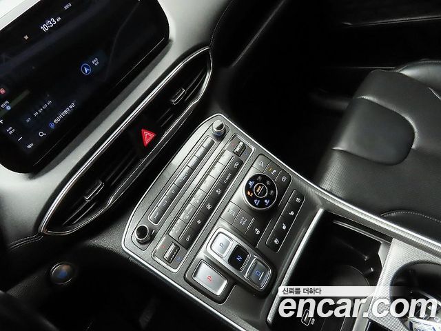 Hyundai Santa Fe Diesel 2.2 4WD Prestige 2021 — фото 21